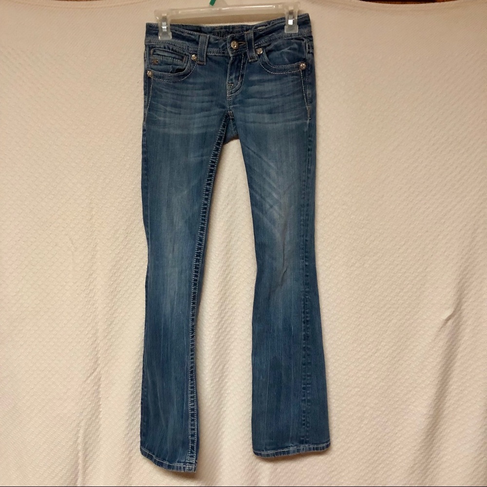 Miss Me Boot Cut